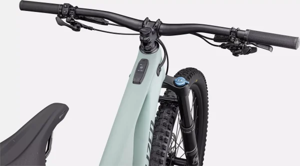 Specialized Turbo Levo 3 Comp Carbon Satin White Sage - Bilde 4