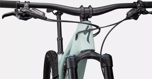 Specialized Turbo Levo 3 Comp Carbon Satin White Sage - Bilde 5