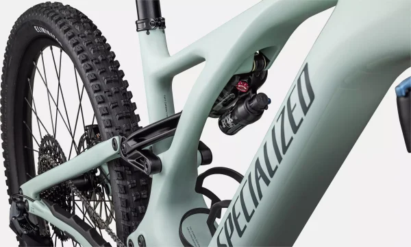 Specialized Turbo Levo 3 Comp Carbon Satin White Sage - Bilde 6