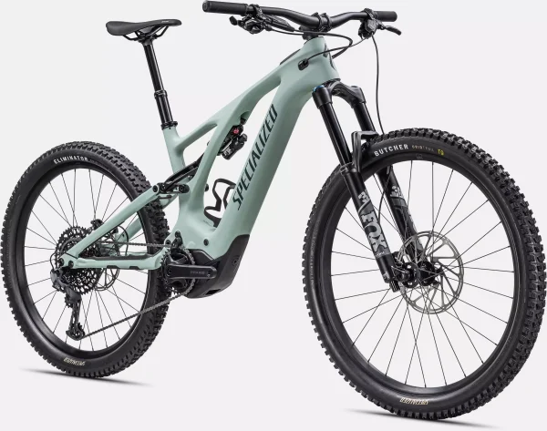 Specialized Turbo Levo 3 Comp Carbon Satin White Sage - Bilde 2