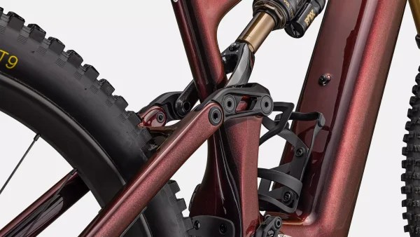 Specialized S-Works Turbo Levo 4 Gloss Red Pearl - Bilde 7