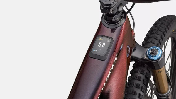 Specialized S-Works Turbo Levo 4 Gloss Red Pearl - Bilde 8
