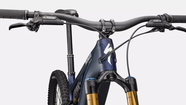 Specialized Turbo Levo 4 Pro Gloss Blue Onyx - Bilde 4