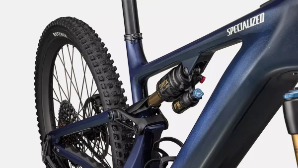 Specialized Turbo Levo 4 Pro Gloss Blue Onyx - Bilde 5