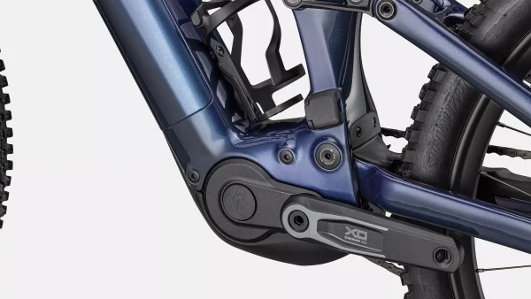 Specialized Turbo Levo 4 Pro Gloss Blue Onyx - Bilde 6