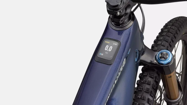 Specialized Turbo Levo 4 Pro Gloss Blue Onyx - Bilde 8
