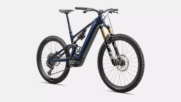 Specialized Turbo Levo 4 Pro Gloss Blue Onyx - Bilde 2