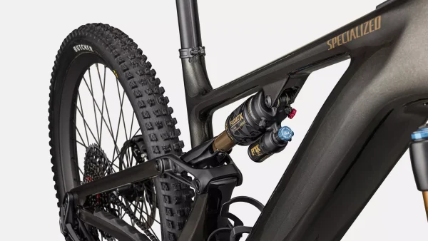 Specialized Turbo Levo 4 Pro Gloss Metallic Obsidian - Bilde 5