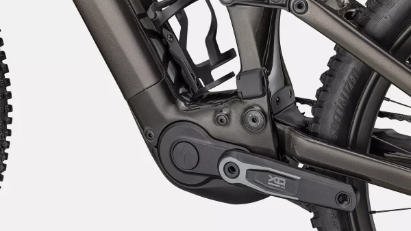 Specialized Turbo Levo 4 Pro Gloss Metallic Obsidian - Bilde 6