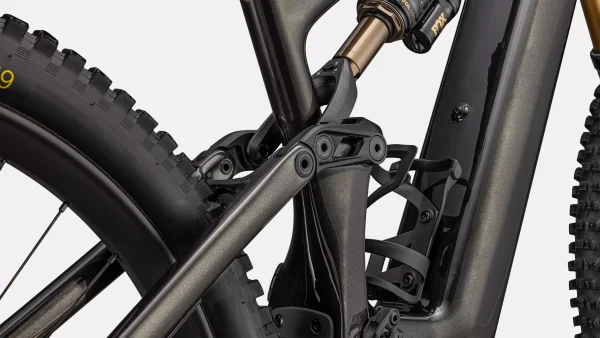 Specialized Turbo Levo 4 Pro Gloss Metallic Obsidian - Bilde 7