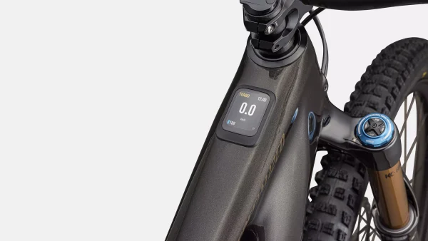 Specialized Turbo Levo 4 Pro Gloss Metallic Obsidian - Bilde 8
