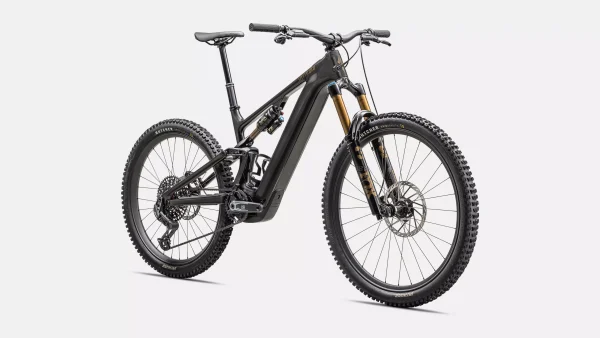 Specialized Turbo Levo 4 Pro Gloss Metallic Obsidian - Bilde 2