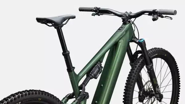 Specialized Turbo Levo 4 Expert Gloss Cypress Metallic - Bilde 3
