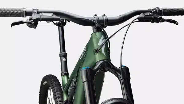 Specialized Turbo Levo 4 Expert Gloss Cypress Metallic - Bilde 4