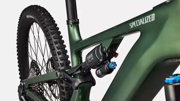 Specialized Turbo Levo 4 Expert Gloss Cypress Metallic - Bilde 5