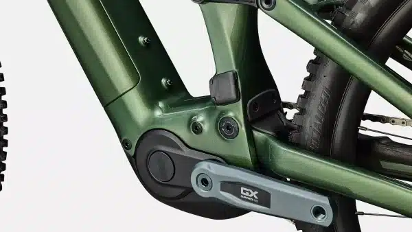 Specialized Turbo Levo 4 Expert Gloss Cypress Metallic - Bilde 6