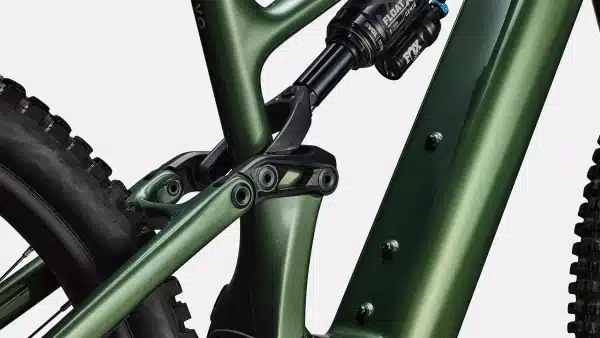 Specialized Turbo Levo 4 Expert Gloss Cypress Metallic - Bilde 7