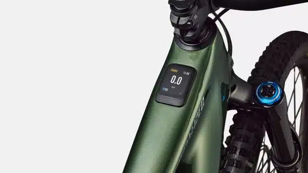 Specialized Turbo Levo 4 Expert Gloss Cypress Metallic - Bilde 8