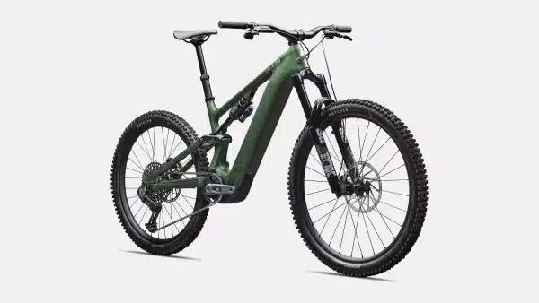 Specialized Turbo Levo 4 Expert Gloss Cypress Metallic - Bilde 2
