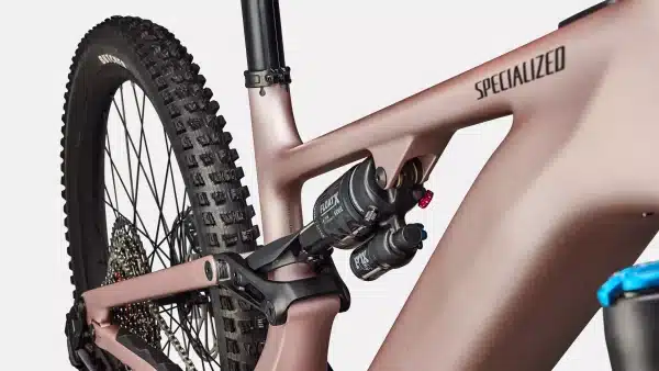 Specialized Turbo Levo 4 Comp Satin Champagne - Bilde 5