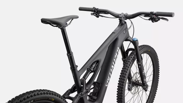 Specialized Turbo Levo 3 Comp Carbon Black - Bilde 3