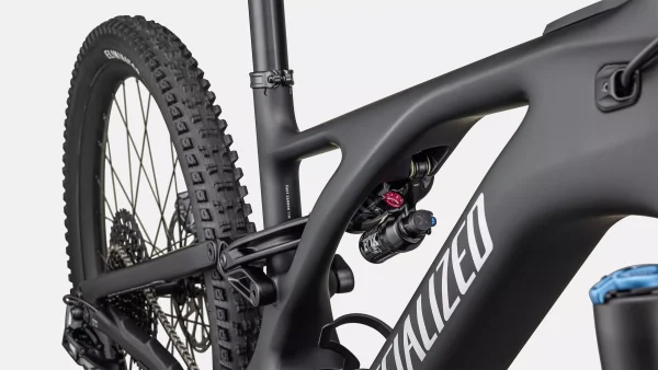 Specialized Turbo Levo 3 Comp Carbon Black - Bilde 5