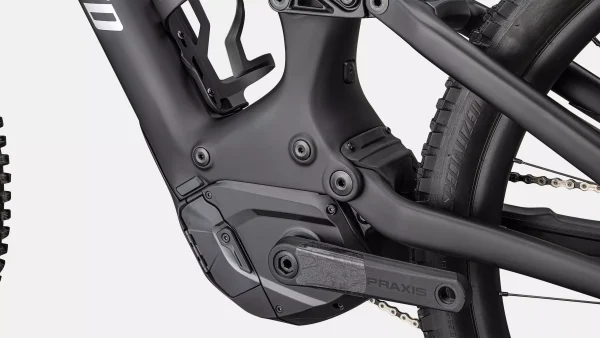 Specialized Turbo Levo 3 Comp Carbon Black - Bilde 6