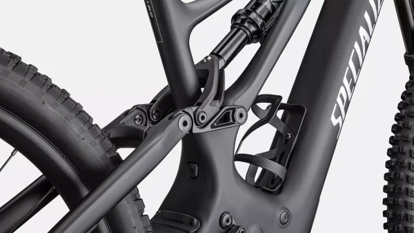 Specialized Turbo Levo 3 Comp Carbon Black - Bilde 7