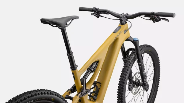 Specialized Turbo Levo 3 Comp Carbon Harvest Gold - Bilde 3