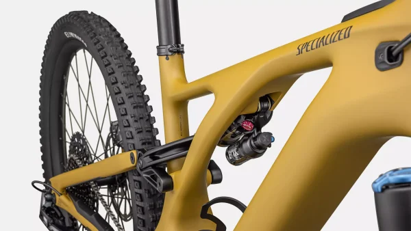 Specialized Turbo Levo 3 Comp Carbon Harvest Gold - Bilde 5