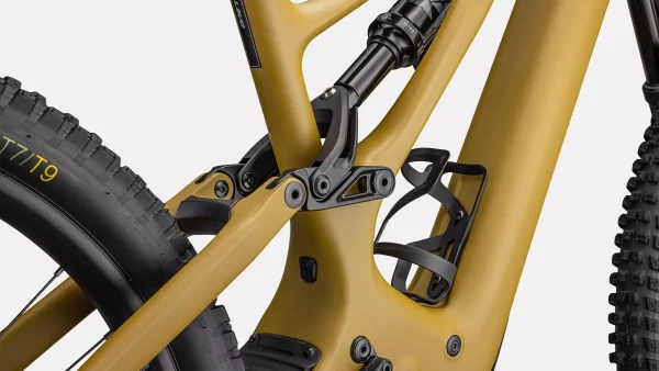 Specialized Turbo Levo 3 Comp Carbon Harvest Gold - Bilde 7