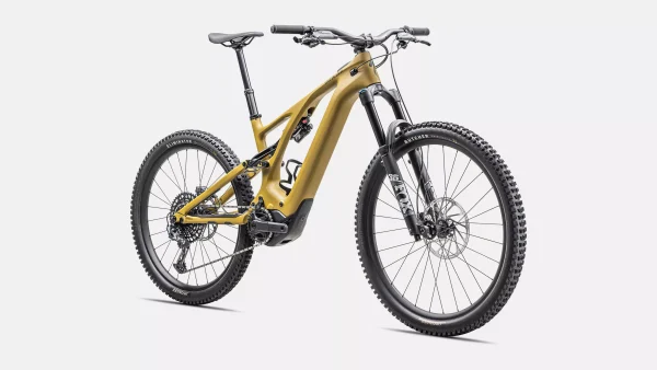 Specialized Turbo Levo 3 Comp Carbon Harvest Gold - Bilde 2