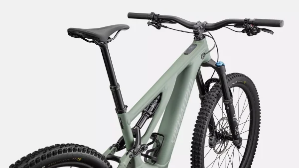 Specialized Turbo Levo 3 Comp Alloy Sage Green - Bilde 3