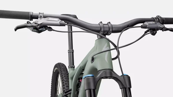 Specialized Turbo Levo 3 Comp Alloy Sage Green - Bilde 4