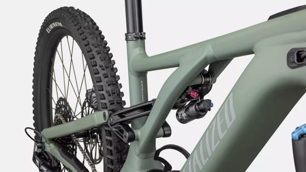 Specialized Turbo Levo 3 Comp Alloy Sage Green - Bilde 5
