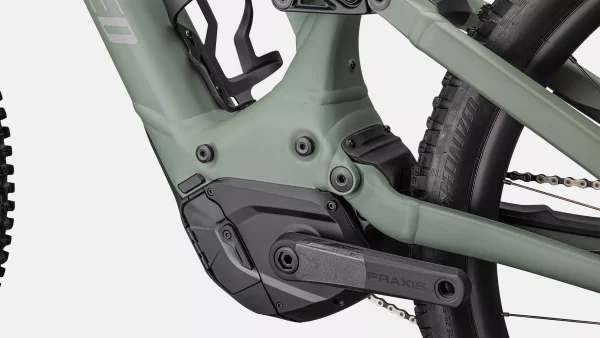 Specialized Turbo Levo 3 Comp Alloy Sage Green - Bilde 6