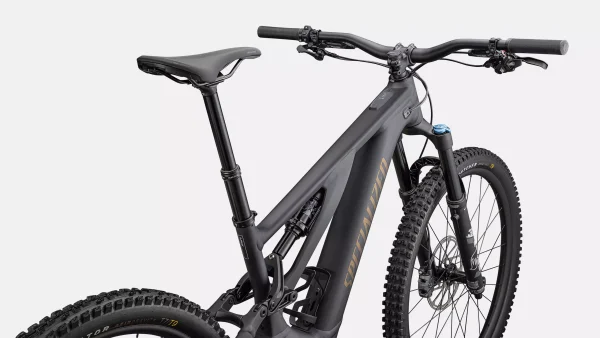 Specialized Turbo Levo 3 Comp Alloy Satin Midnight Shadow - Bilde 3