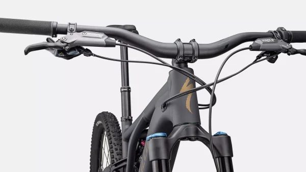 Specialized Turbo Levo 3 Comp Alloy Satin Midnight Shadow - Bilde 4