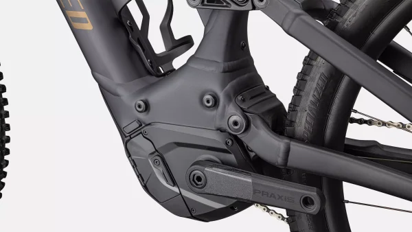 Specialized Turbo Levo 3 Comp Alloy Satin Midnight Shadow - Bilde 5