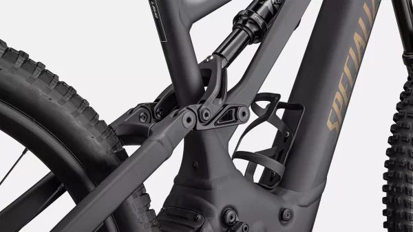 Specialized Turbo Levo 3 Comp Alloy Satin Midnight Shadow - Bilde 6