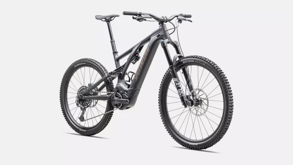 Specialized Turbo Levo 3 Comp Alloy Satin Midnight Shadow - Bilde 2