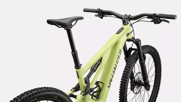 Specialized Turbo Levo 3 Alloy Gloss Limestone - Bilde 3