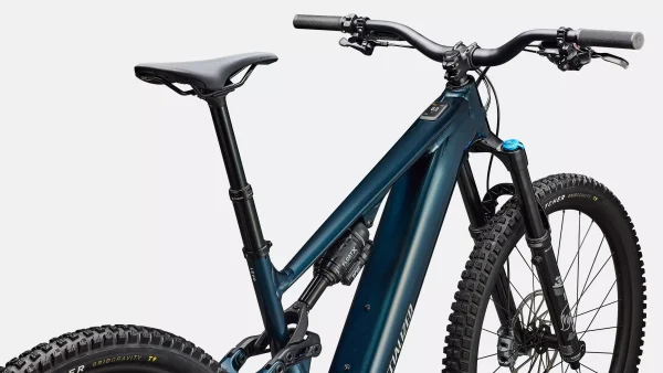 Specialized Turbo Levo 4 Comp Alloy Gloss Deep Lake Metallic - Bilde 3
