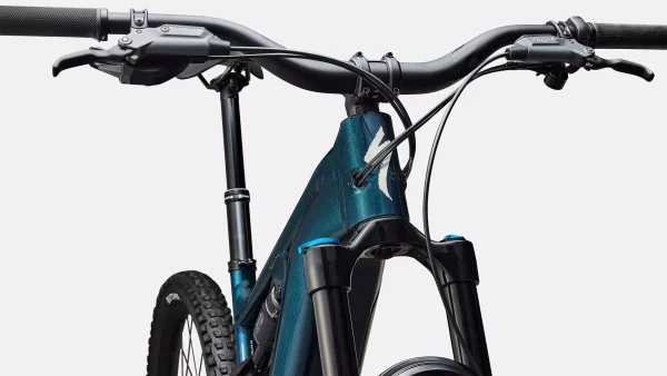 Specialized Turbo Levo 4 Comp Alloy Gloss Deep Lake Metallic - Bilde 4