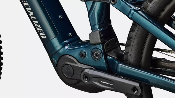 Specialized Turbo Levo 4 Comp Alloy Gloss Deep Lake Metallic - Bilde 6