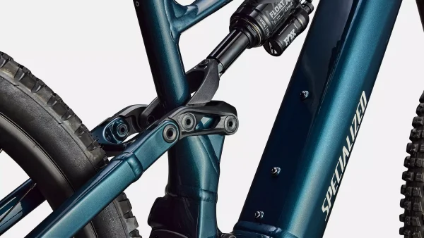 Specialized Turbo Levo 4 Comp Alloy Gloss Deep Lake Metallic - Bilde 7