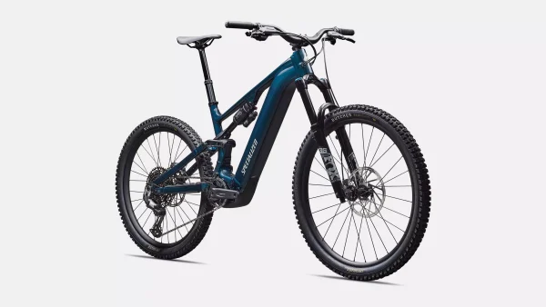 Specialized Turbo Levo 4 Comp Alloy Gloss Deep Lake Metallic - Bilde 2
