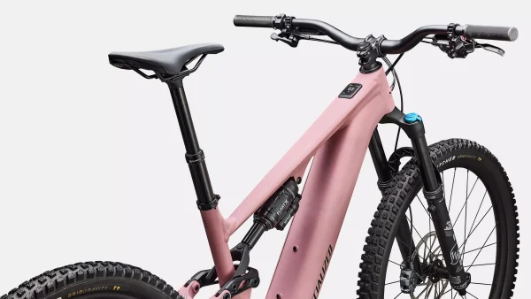 Specialized Turbo Levo 4 Comp Alloy Satin Dusky Pink - Bilde 3
