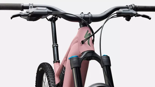 Specialized Turbo Levo 4 Comp Alloy Satin Dusky Pink - Bilde 4
