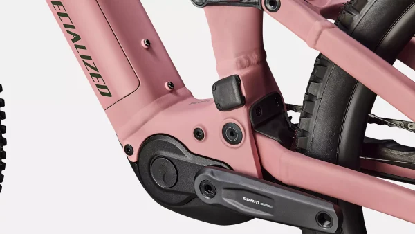 Specialized Turbo Levo 4 Comp Alloy Satin Dusky Pink - Bilde 5